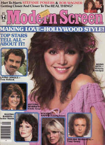 Victoria Principal
